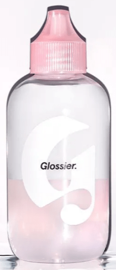 Glossier Milky Oil for removing waterproof mascara