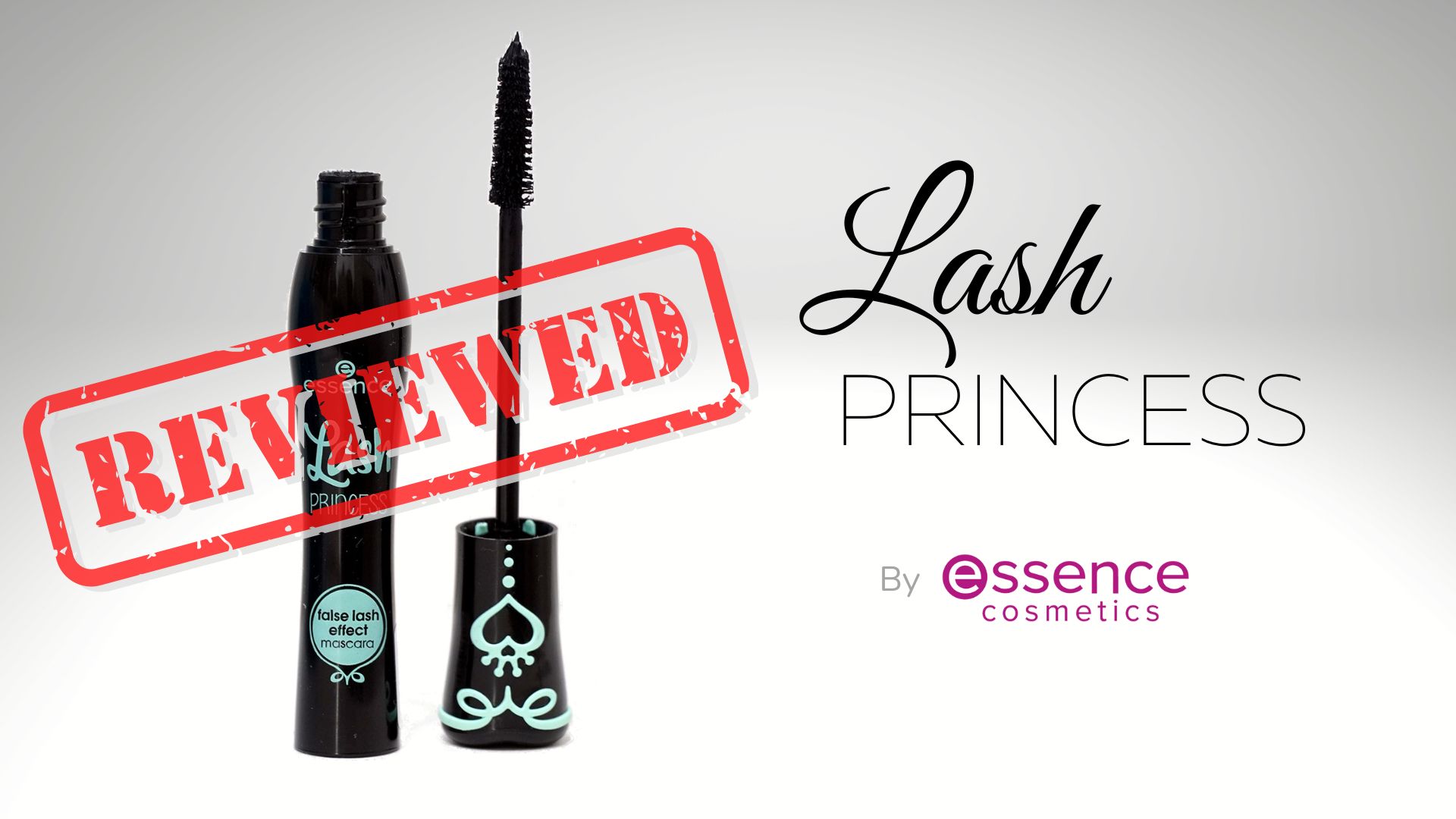 The Essence Lash Princess Mascara Review -