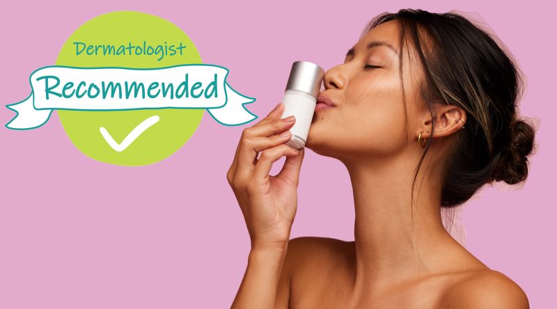 Top recommended skincare products