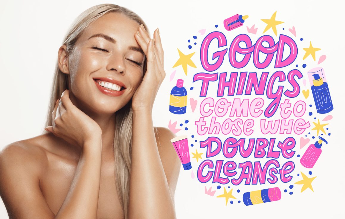 How To Double Cleanse Your Face