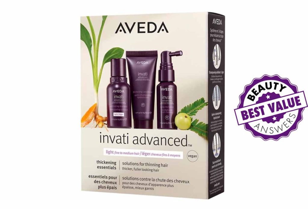 Aveda Invatic Advanced Hair System Set - £33.00 from Cult Beauty