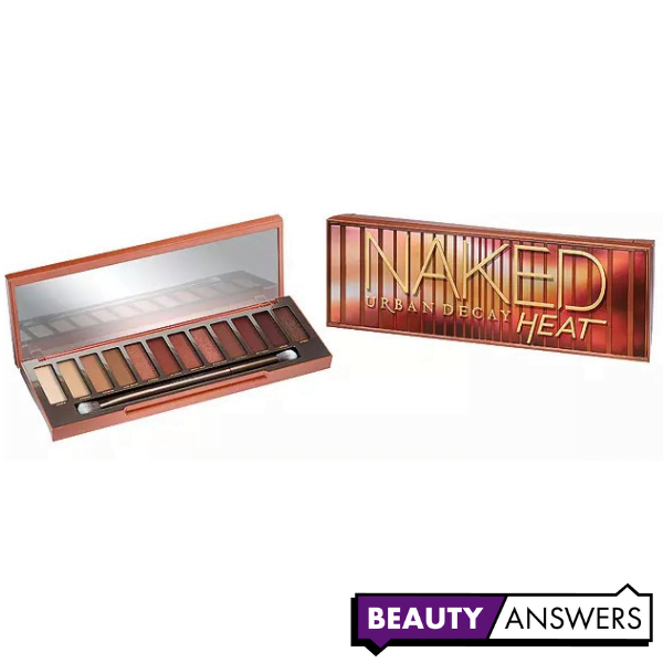 Urban Decay Naked Heat Palette - £36.75 Look Fantastic