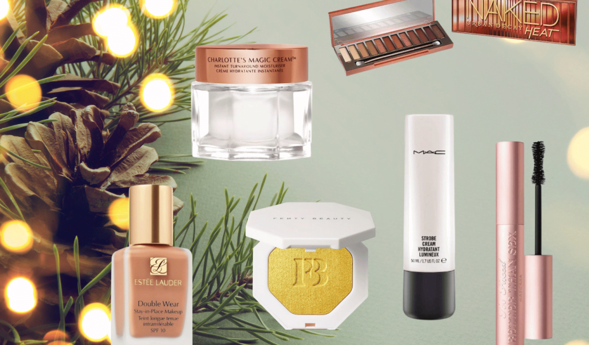 Winter products to look chic this Christmas